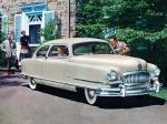 Nash Ambassador Super 2-Door Sedan 1951 года